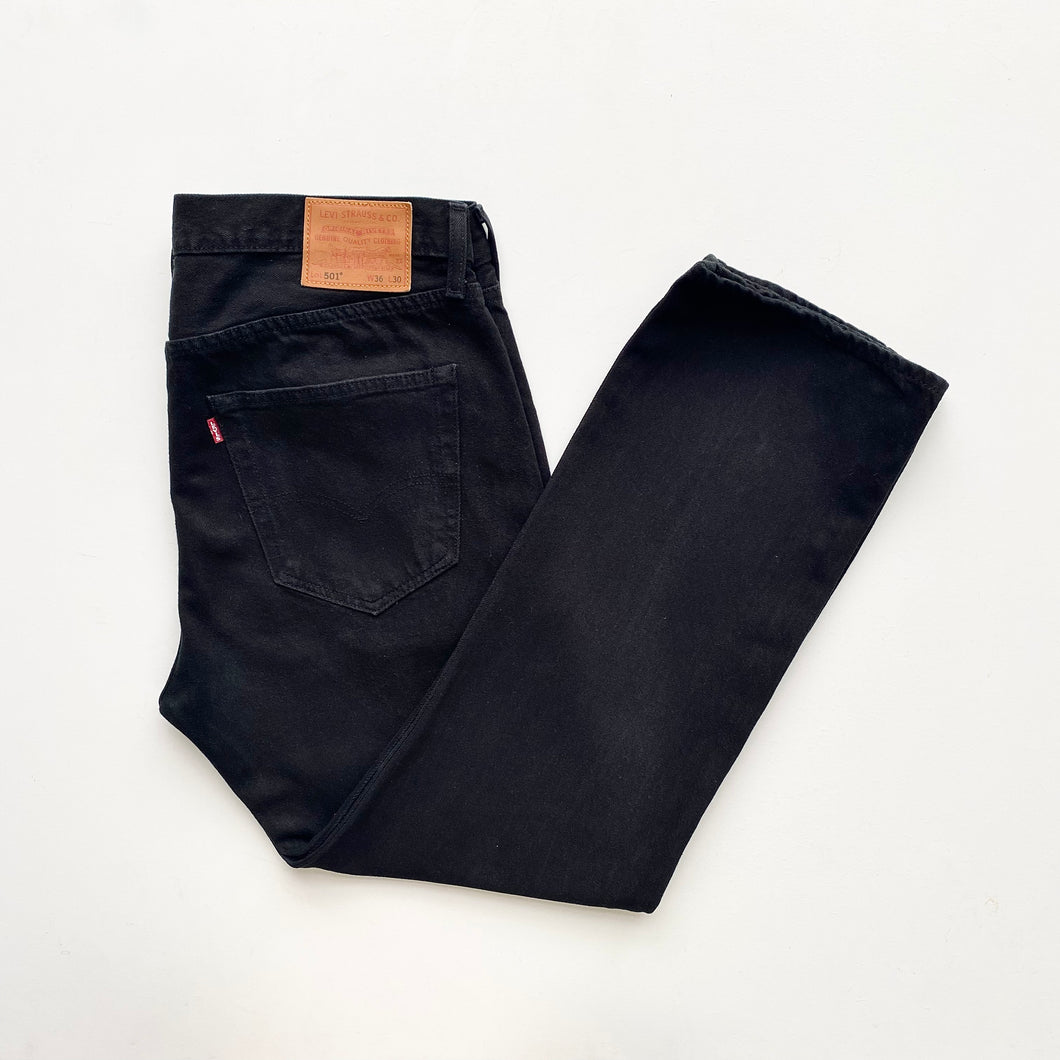 Levis 501 w36 shop l30