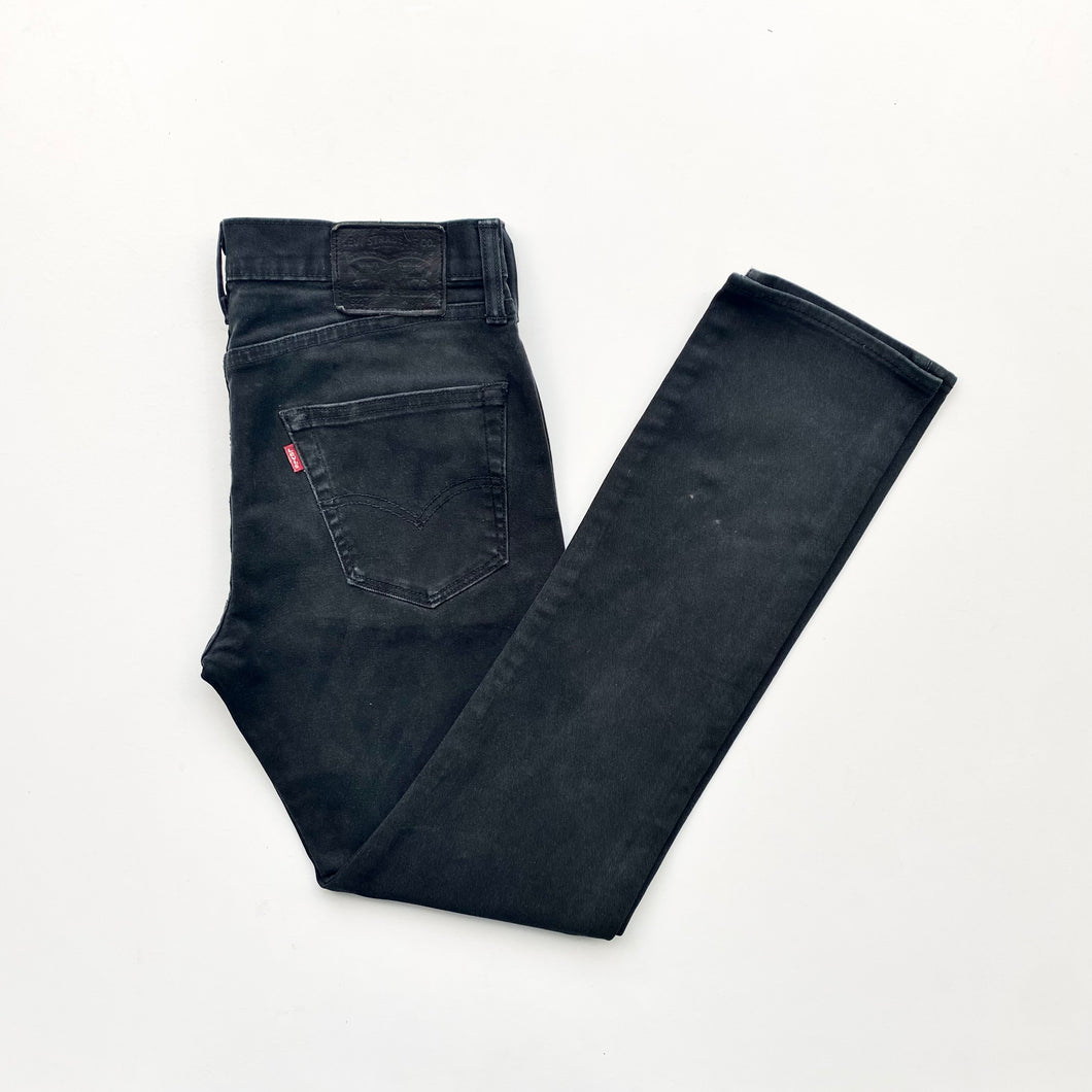 Levi’s 522 W29 L32