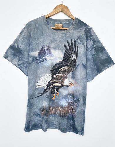 Eagle Tie-Dye t-shirt (L)