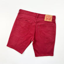 Load image into Gallery viewer, Levis 511 Shorts W32
