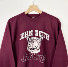 Load image into Gallery viewer, Jaguars American College Sweatshirt (S)