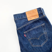 Load image into Gallery viewer, Levi’s 501 W34 L30