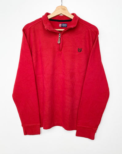 Chaps 1/4 Zip (S)