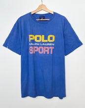Load image into Gallery viewer, 90s Ralph Lauren Polo Sport T-shirt (XL)