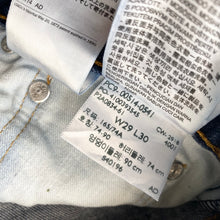 Load image into Gallery viewer, Levi’s 514 W29 L30