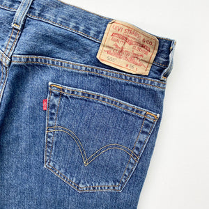 Levis 505 Shorts W36