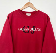 Load image into Gallery viewer, Women’s 90s Guess Sweatshirt (M)