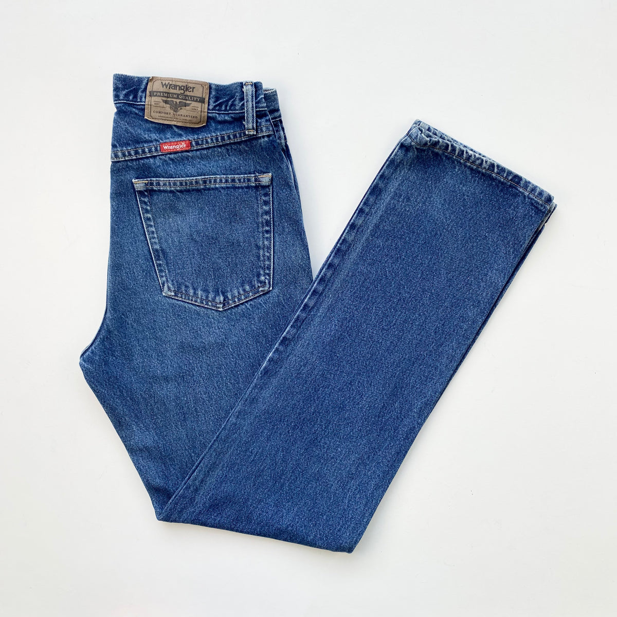 Wrangler Jeans W33 L34 – Red Cactus Vintage