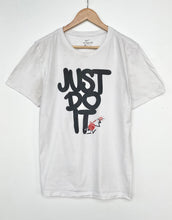 Load image into Gallery viewer, Nike Just Do It T-shirt (M)