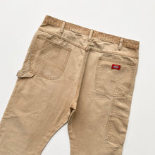 Load image into Gallery viewer, Distressed Dickies Carpenter Jeans W38 L30