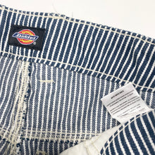 Load image into Gallery viewer, Dickies Hickory Stripe Jeans W24 L30