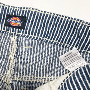 Dickies Hickory Stripe Jeans W24 L30