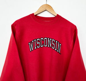 Wisconsin American College Sweatshirt (M)