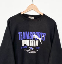 Load image into Gallery viewer, 90s Puma Sweatshirt (S)
