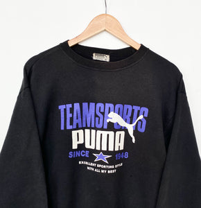 90s Puma Sweatshirt (S)