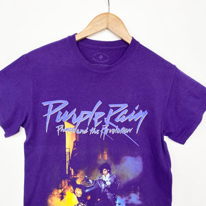 Prince Purple Rain T-shirt (S)