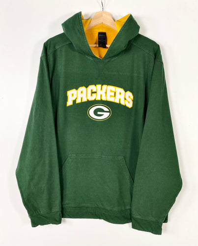 NFL Green Bay Packers Hoodie (L)