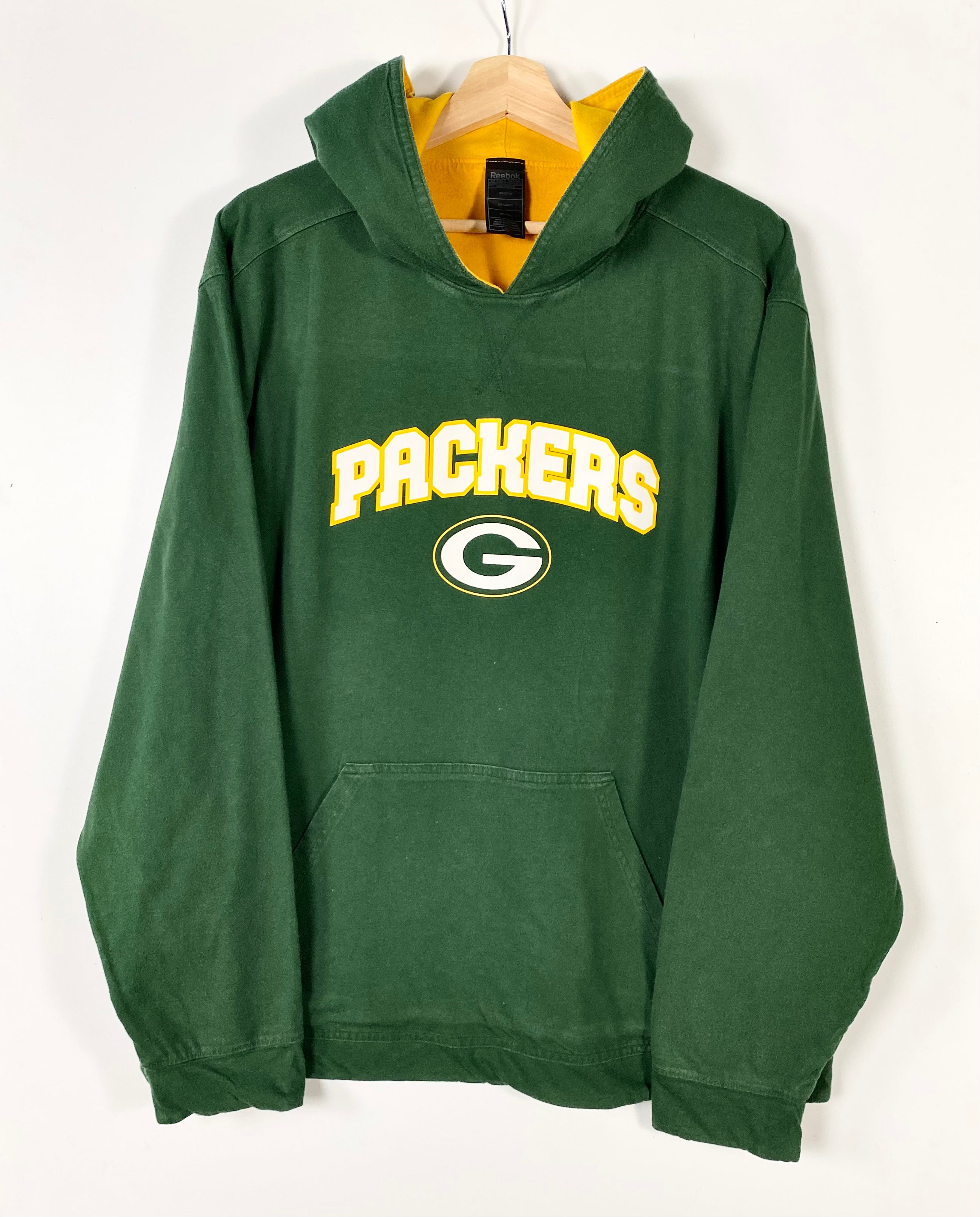 NFL Green Bay Packers Hoodie L