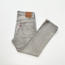 Load image into Gallery viewer, Levi’s 501 W27 L26