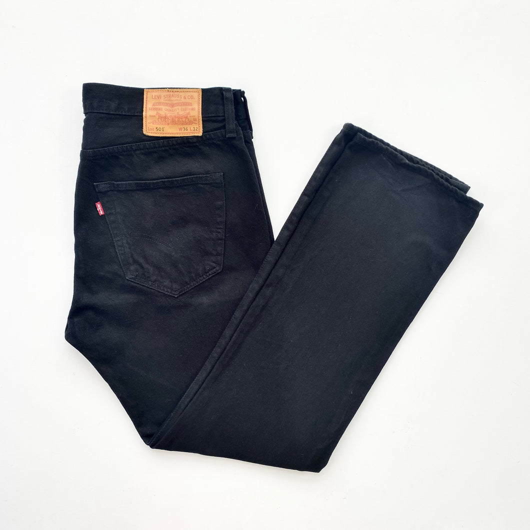 Levis 501 w32 l32 on sale
