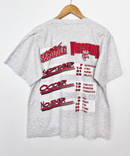 Load image into Gallery viewer, 1996 Wisconsin Badgers T-shirt (M)
