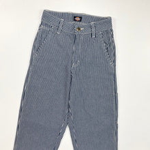 Load image into Gallery viewer, Dickies Hickory Stripe Jeans W24 L30