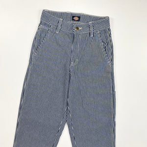Dickies Hickory Stripe Jeans W24 L30