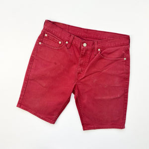 Levis 511 Shorts W32