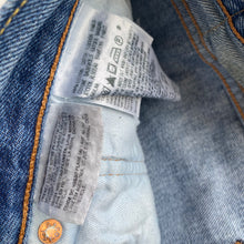 Load image into Gallery viewer, Levi’s 501 W33 L32