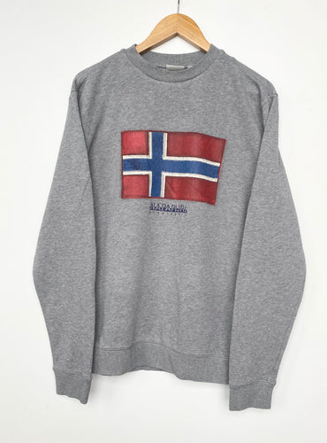 Napapijri Sweatshirt (M)