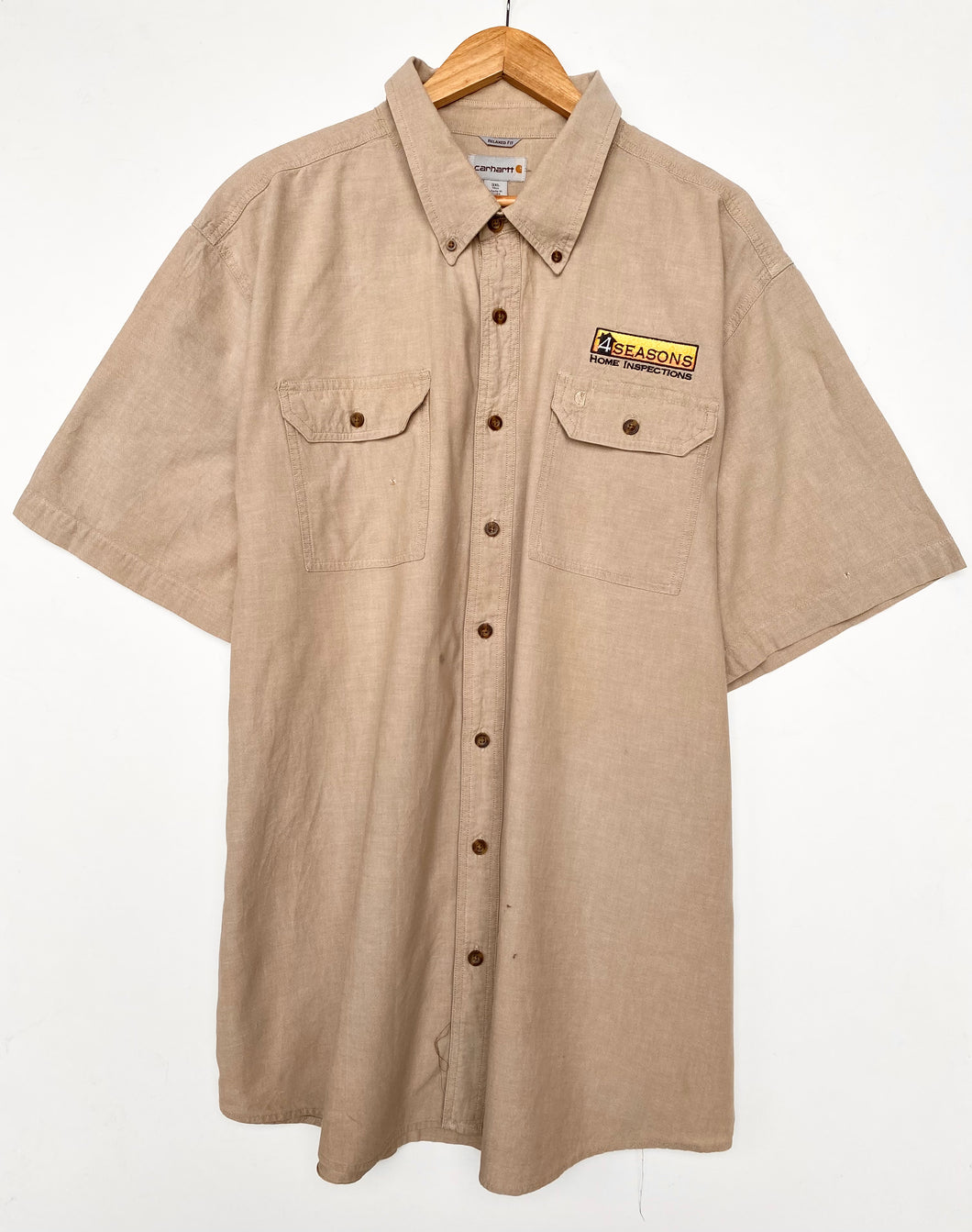 Carhartt Shirt (3XL)