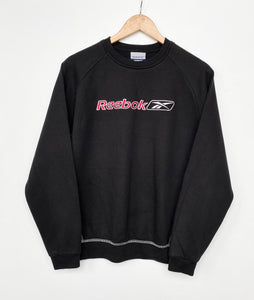 retro reebok jumper