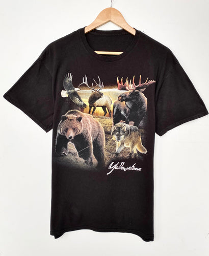 Yellowstone T-shirt (M)