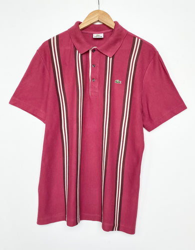 Lacoste Polo (L)