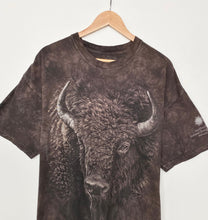 Load image into Gallery viewer, Buffalo Tie-Dye t-shirt (2XL)