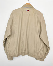 Load image into Gallery viewer, 90s Tommy Hilfiger Harrington Jacket (L)