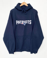 Load image into Gallery viewer, NFL New England Patriots Hoodie (XL)
