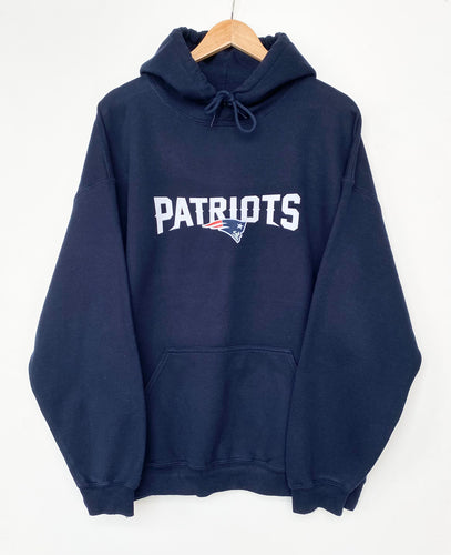 NFL New England Patriots Hoodie (XL)