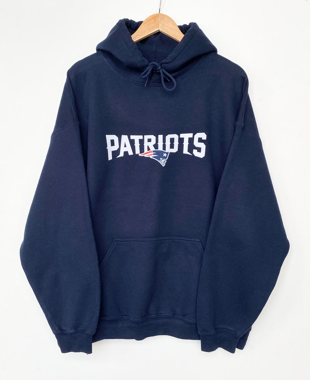 Nfl new sales england patriots hoodie