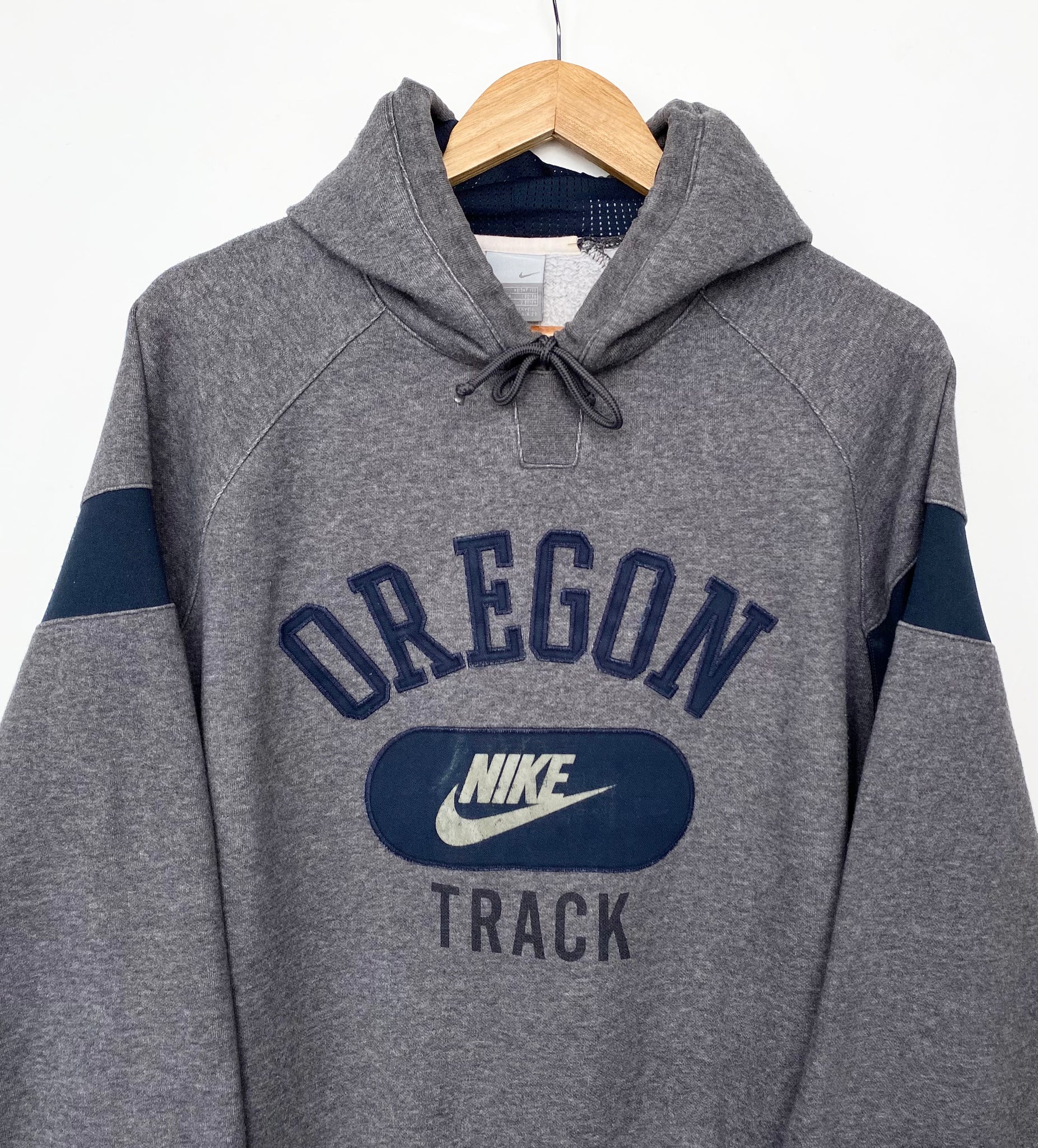 00s Nike Oregon Hoodie (L) – Red Cactus Vintage 00s Nike Oregon Hoodie (L) – Red Cactus Vintage