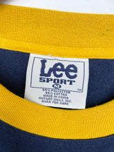 Load image into Gallery viewer, 90s Lee West Virginia Sweatshirt (M)
