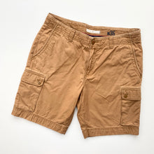 Load image into Gallery viewer, Tommy Hilfiger Cargo Shorts W36