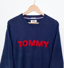 Load image into Gallery viewer, Tommy Hilfiger Jumper (M)