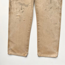 Load image into Gallery viewer, Distressed Dickies Carpenter jeans W36 L30