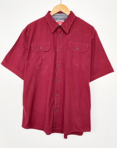 Wrangler Shirt (L)