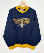 Load image into Gallery viewer, 90s Lee West Virginia Sweatshirt (M)