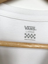 Load image into Gallery viewer, Vans T-shirt (S)