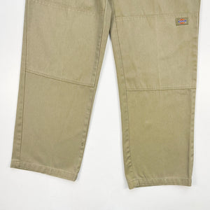 Dickies Double Knee W32 L34