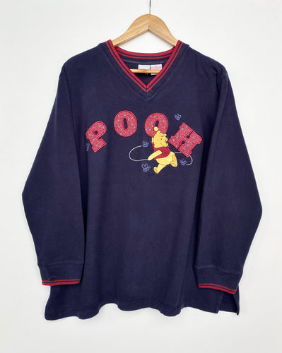 90s Disney Winnie the Pooh Sweatshirt (XL)