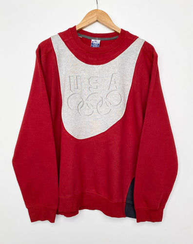 Champion Reworked Sweatshirt (M)